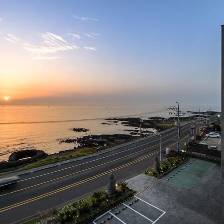 Hotel Mer Bleue جيجو المظهر الخارجي الصورة
