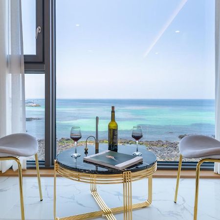 Hotel Mer Bleue جيجو المظهر الخارجي الصورة