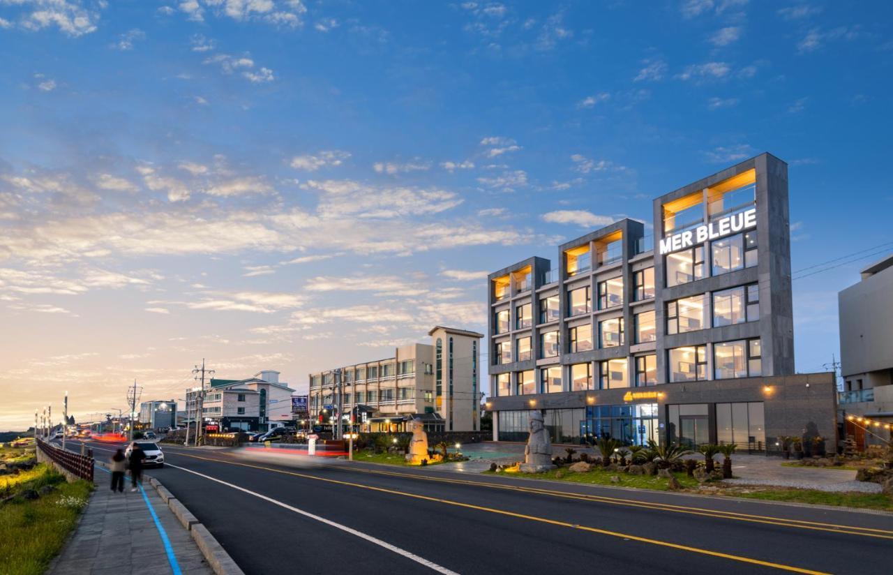 Hotel Mer Bleue جيجو المظهر الخارجي الصورة