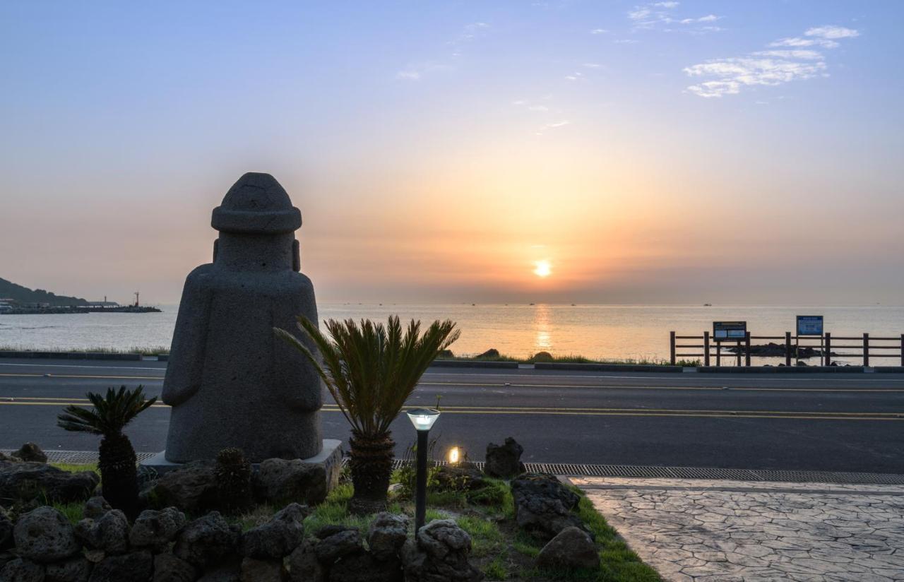 Hotel Mer Bleue جيجو المظهر الخارجي الصورة