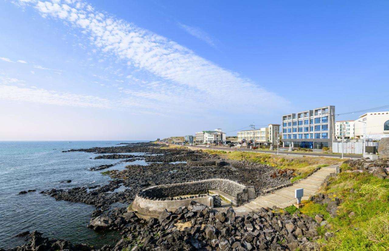 Hotel Mer Bleue جيجو المظهر الخارجي الصورة