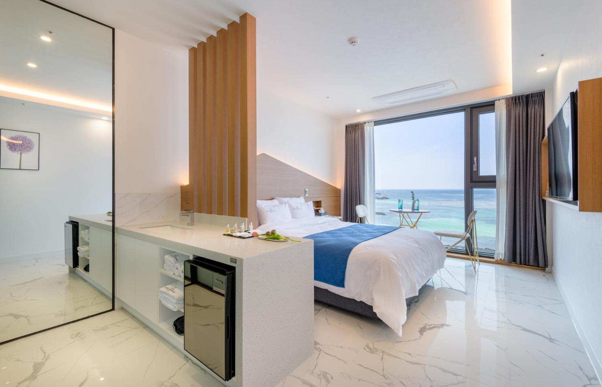 Hotel Mer Bleue جيجو المظهر الخارجي الصورة