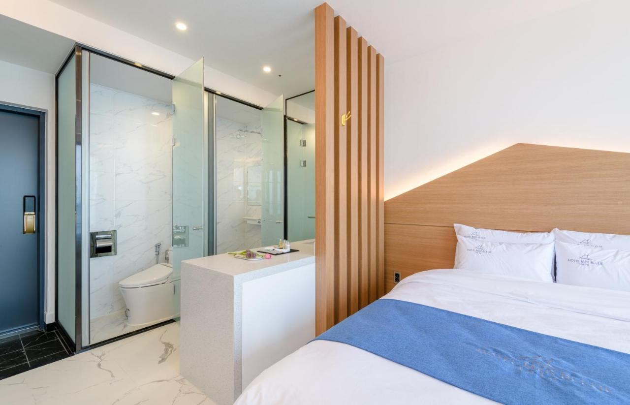 Hotel Mer Bleue جيجو المظهر الخارجي الصورة