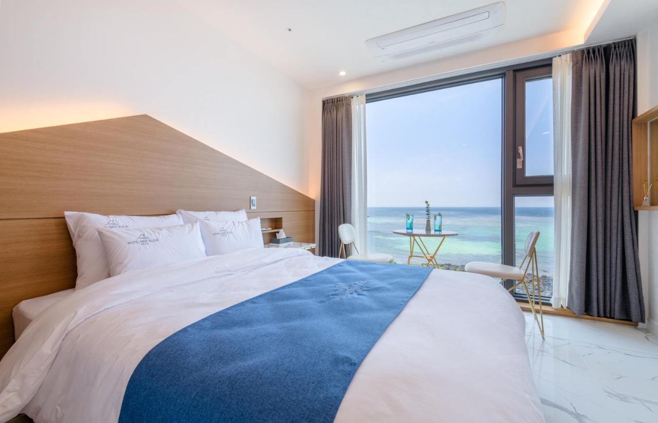 Hotel Mer Bleue جيجو المظهر الخارجي الصورة