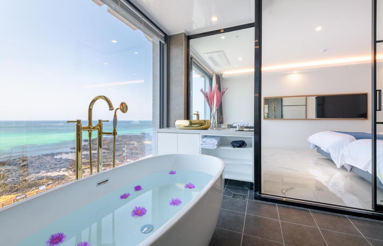 Hotel Mer Bleue جيجو المظهر الخارجي الصورة