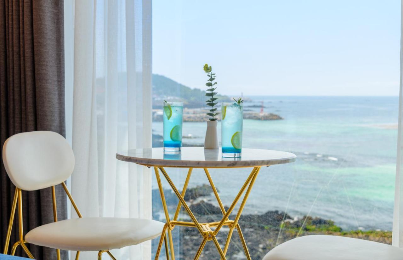Hotel Mer Bleue جيجو المظهر الخارجي الصورة