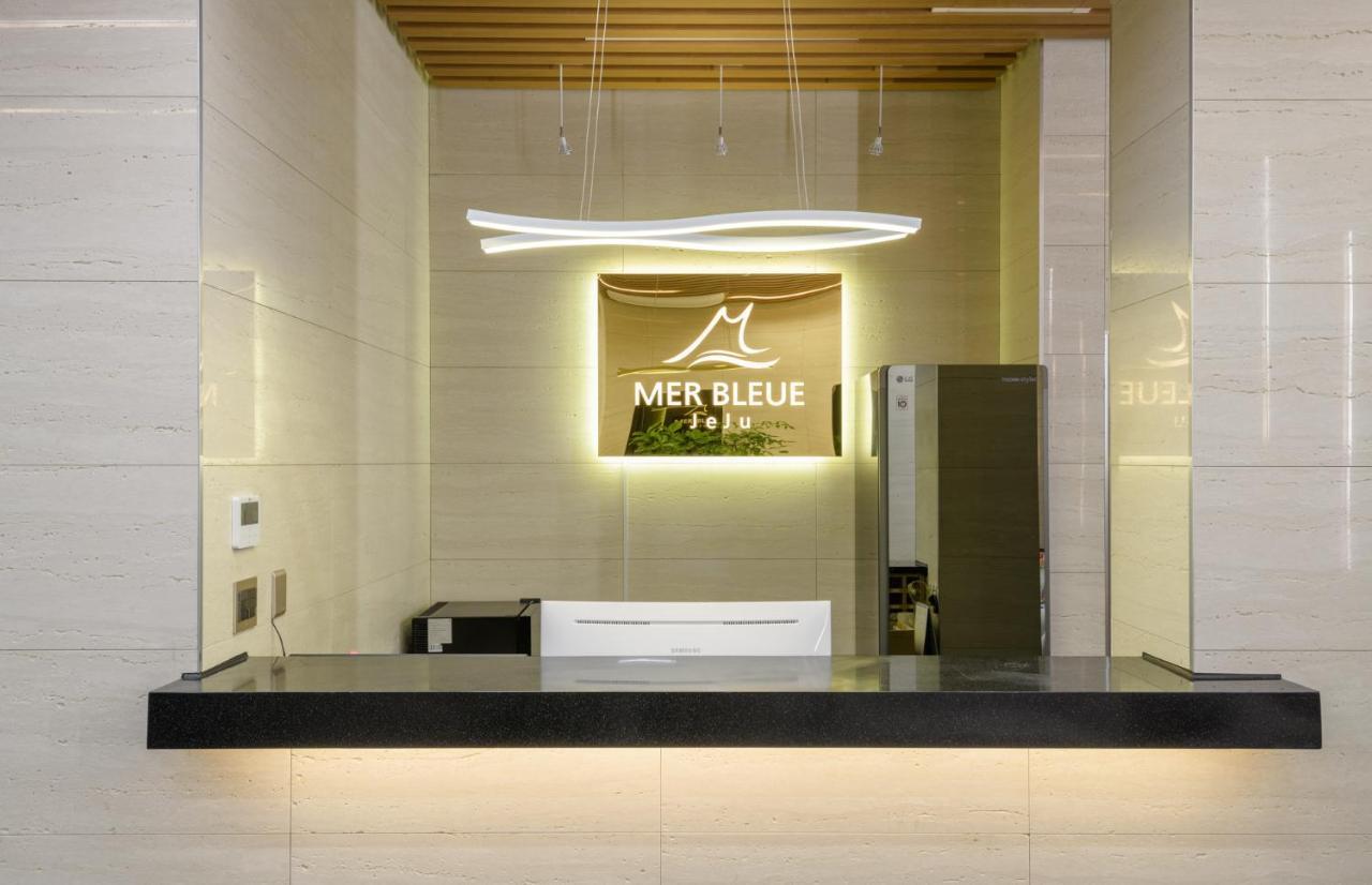 Hotel Mer Bleue جيجو المظهر الخارجي الصورة