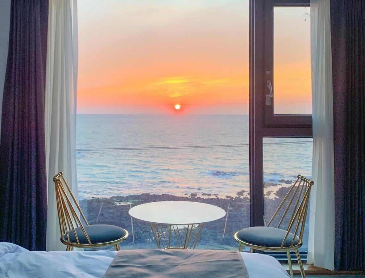 Hotel Mer Bleue جيجو المظهر الخارجي الصورة