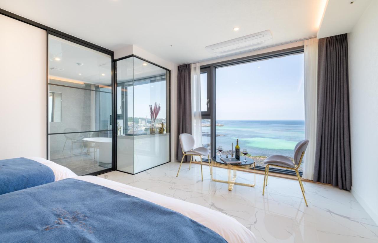 Hotel Mer Bleue جيجو المظهر الخارجي الصورة