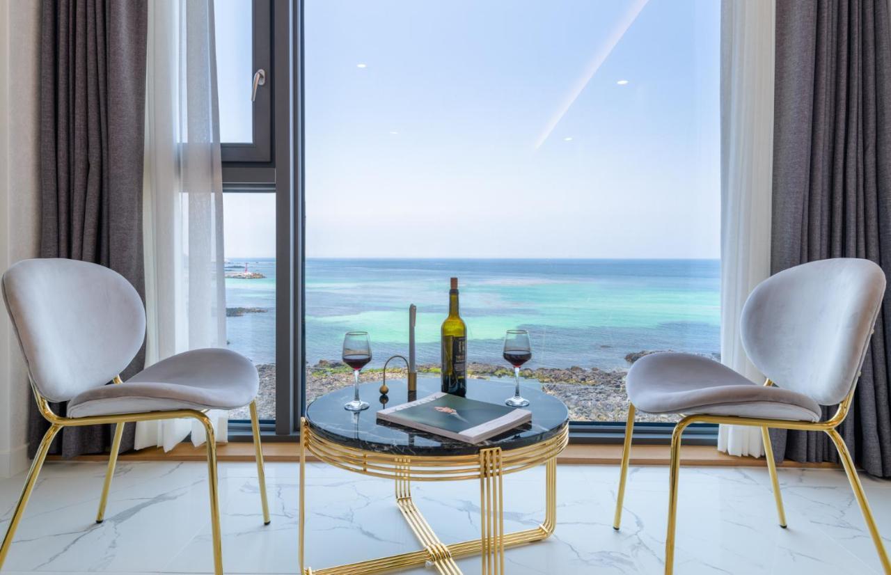 Hotel Mer Bleue جيجو المظهر الخارجي الصورة