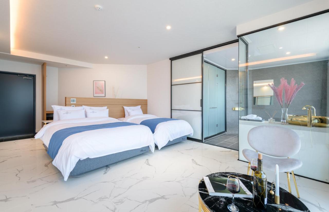 Hotel Mer Bleue جيجو المظهر الخارجي الصورة