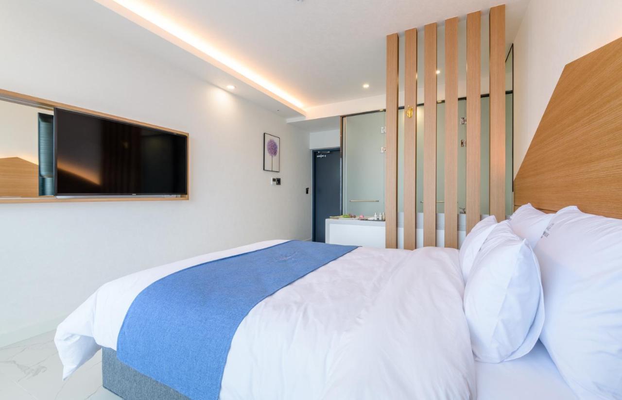 Hotel Mer Bleue جيجو المظهر الخارجي الصورة