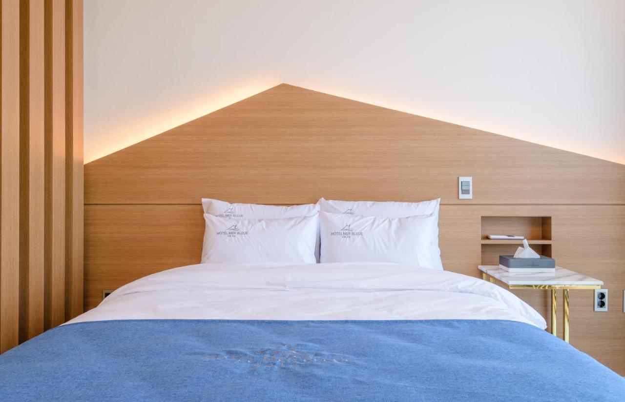 Hotel Mer Bleue جيجو المظهر الخارجي الصورة