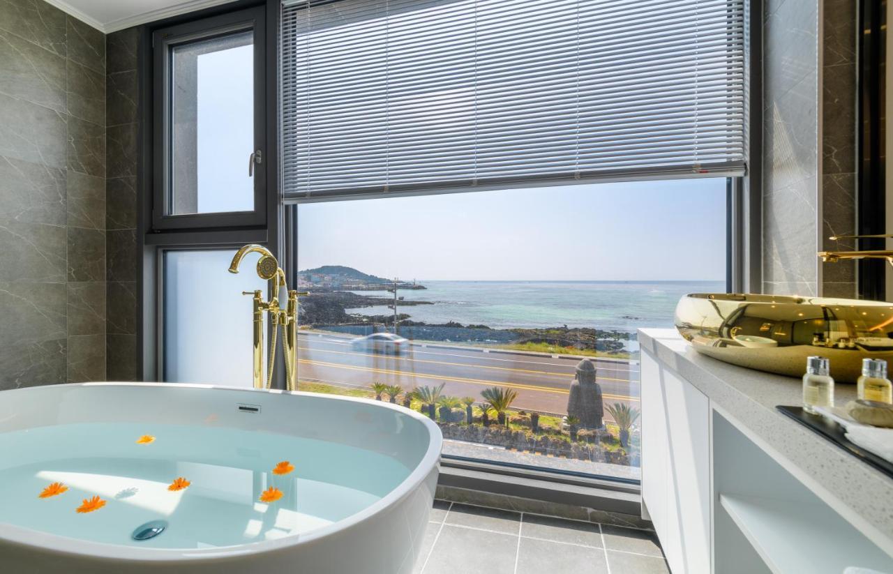 Hotel Mer Bleue جيجو المظهر الخارجي الصورة