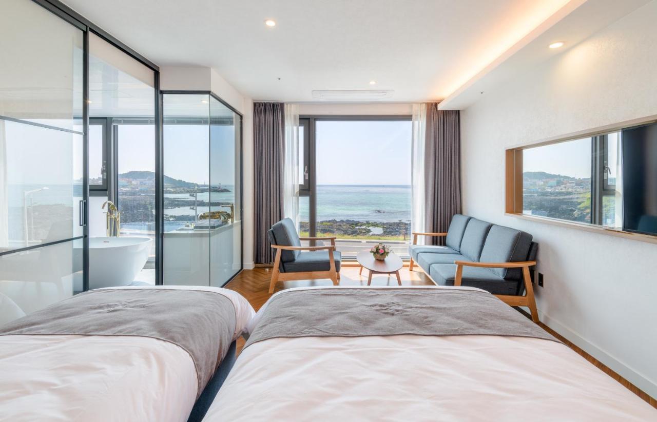 Hotel Mer Bleue جيجو المظهر الخارجي الصورة