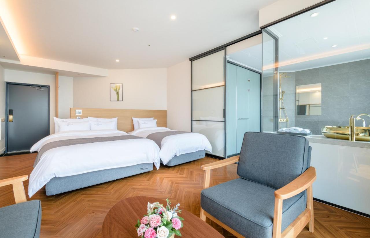 Hotel Mer Bleue جيجو المظهر الخارجي الصورة