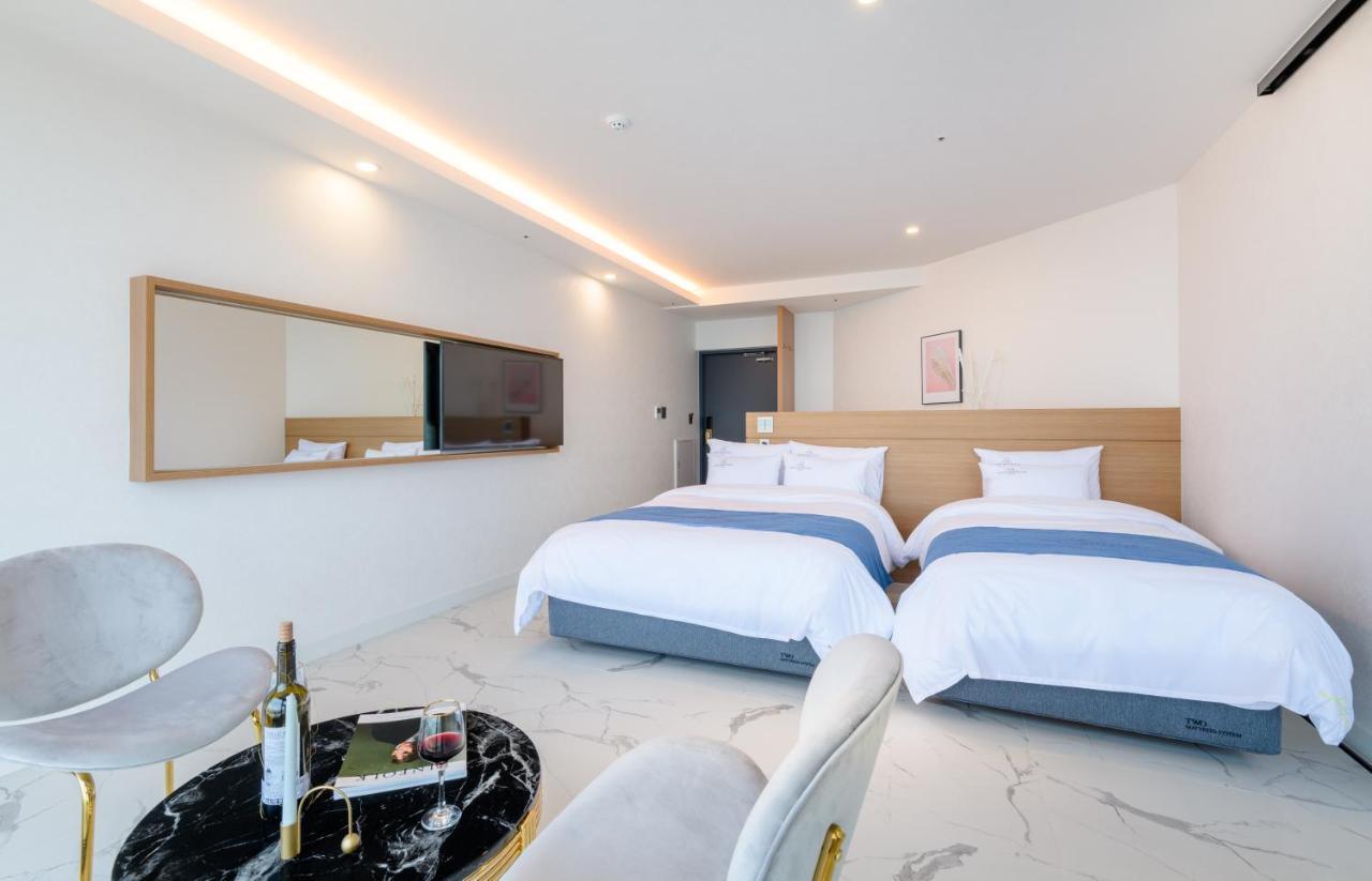 Hotel Mer Bleue جيجو المظهر الخارجي الصورة